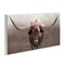 Stupell Industries Rustic Western Longhorn Wall Plaque Design by Carol Robinson